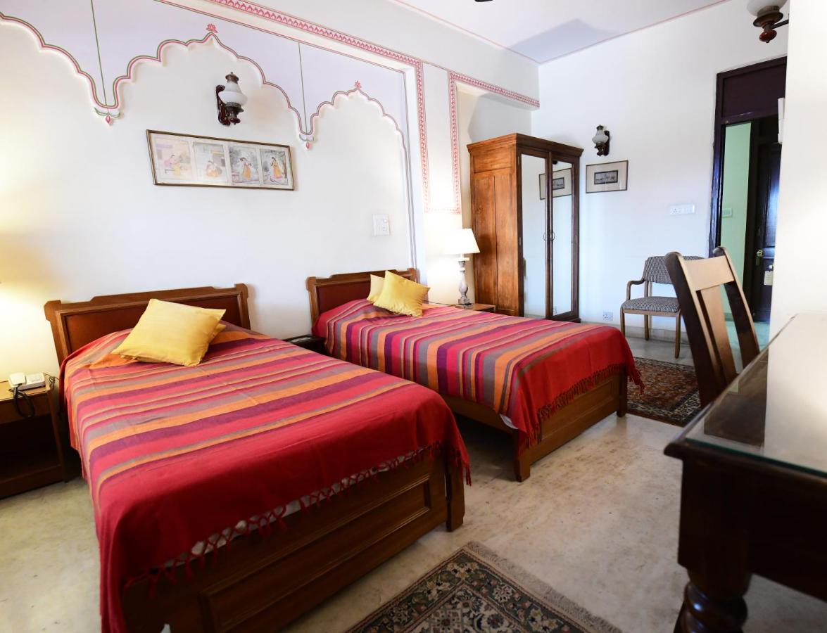 Hotel Meghniwas Jaipur Eksteriør billede