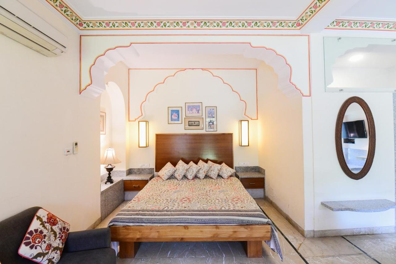 Hotel Meghniwas Jaipur Eksteriør billede